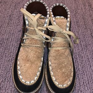 Really cute See by Chloe boots!